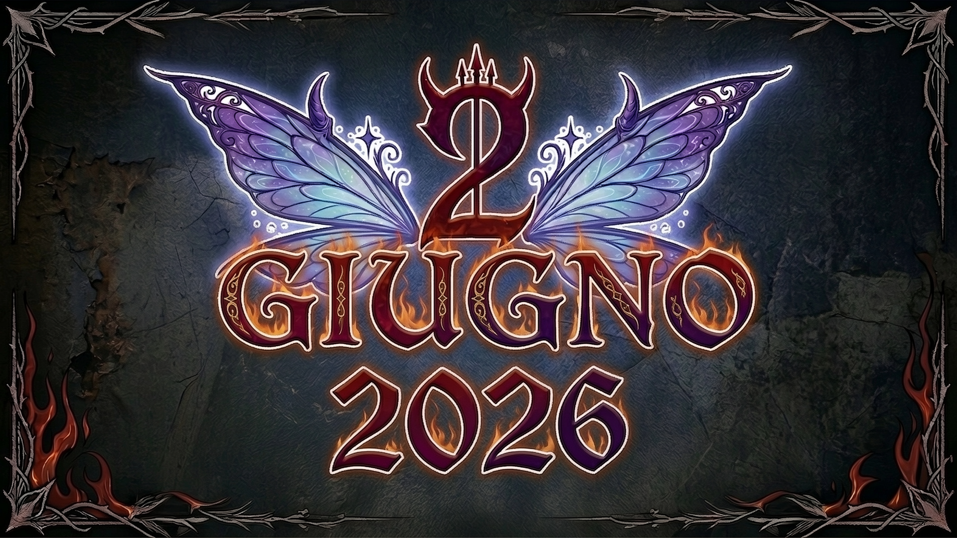 Eroi e Maldetti — 2 Giugno 2026